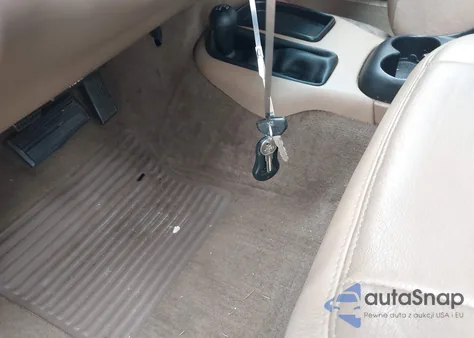 1999 Dodge Durango from USA, damaged, VIN 1B4HS28Y2XF601465